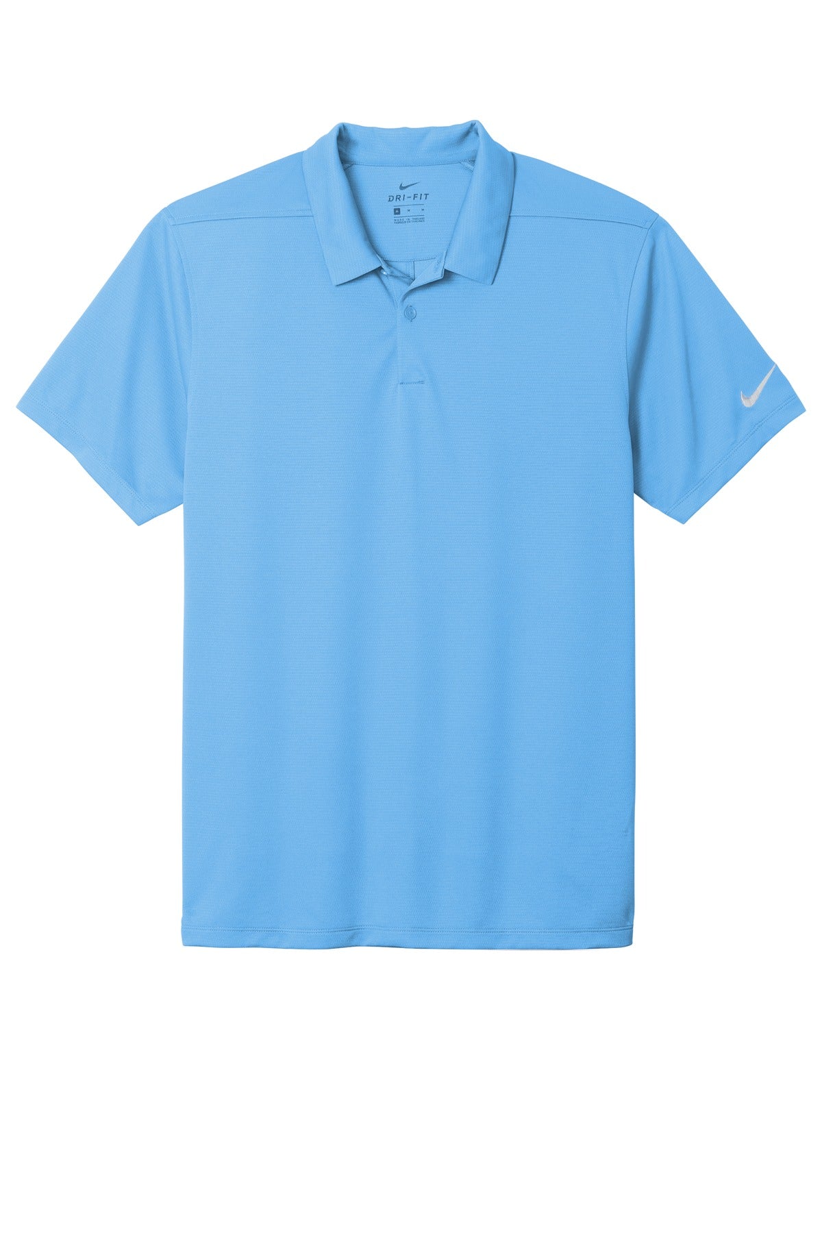 Nike Dry Essential Solid Polo - University Blue