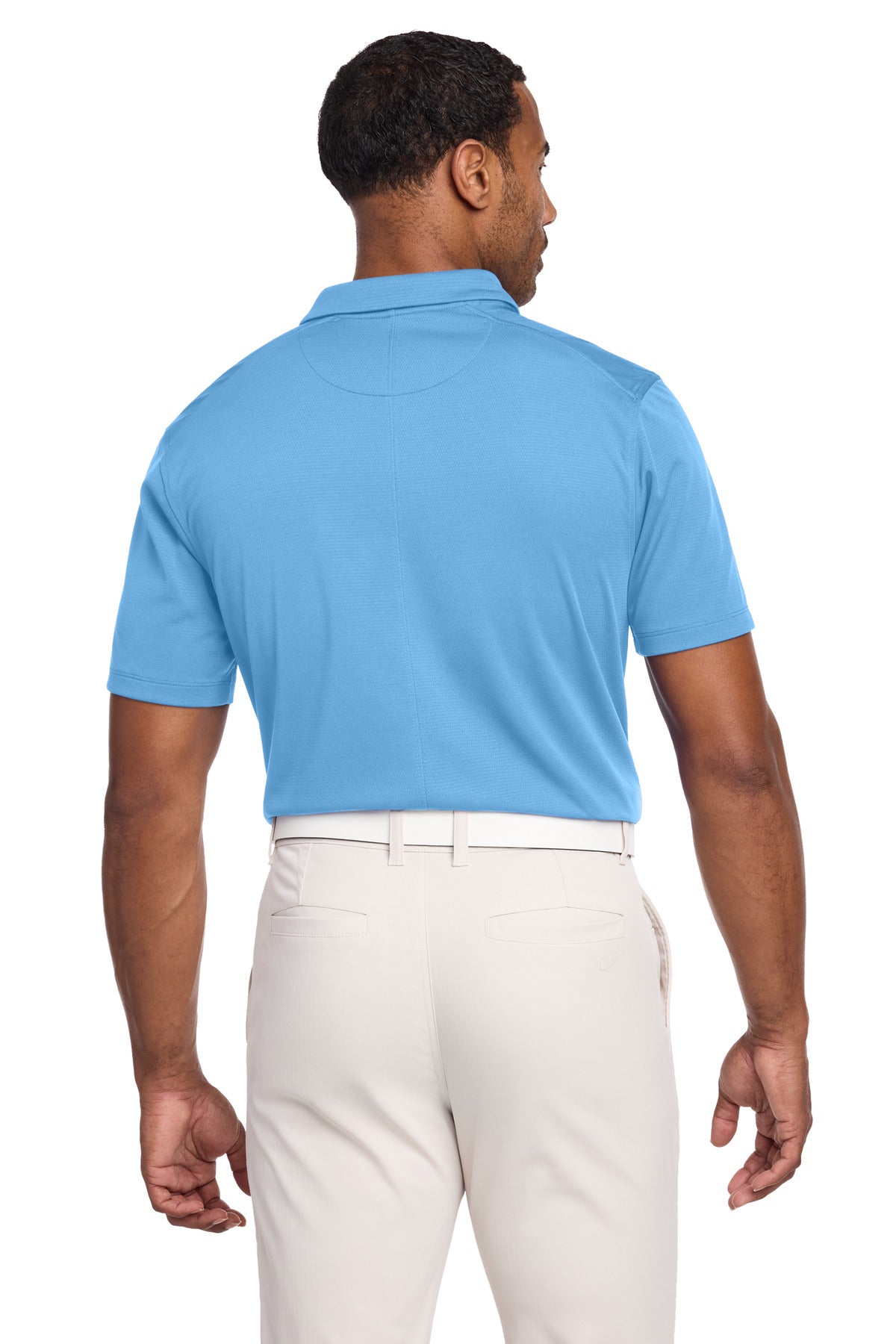 Nike Dry Essential Solid Polo - University Blue