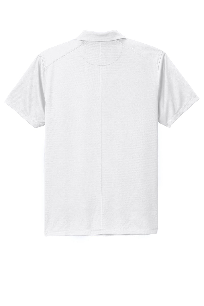 Nike Dry Essential Solid Polo - White