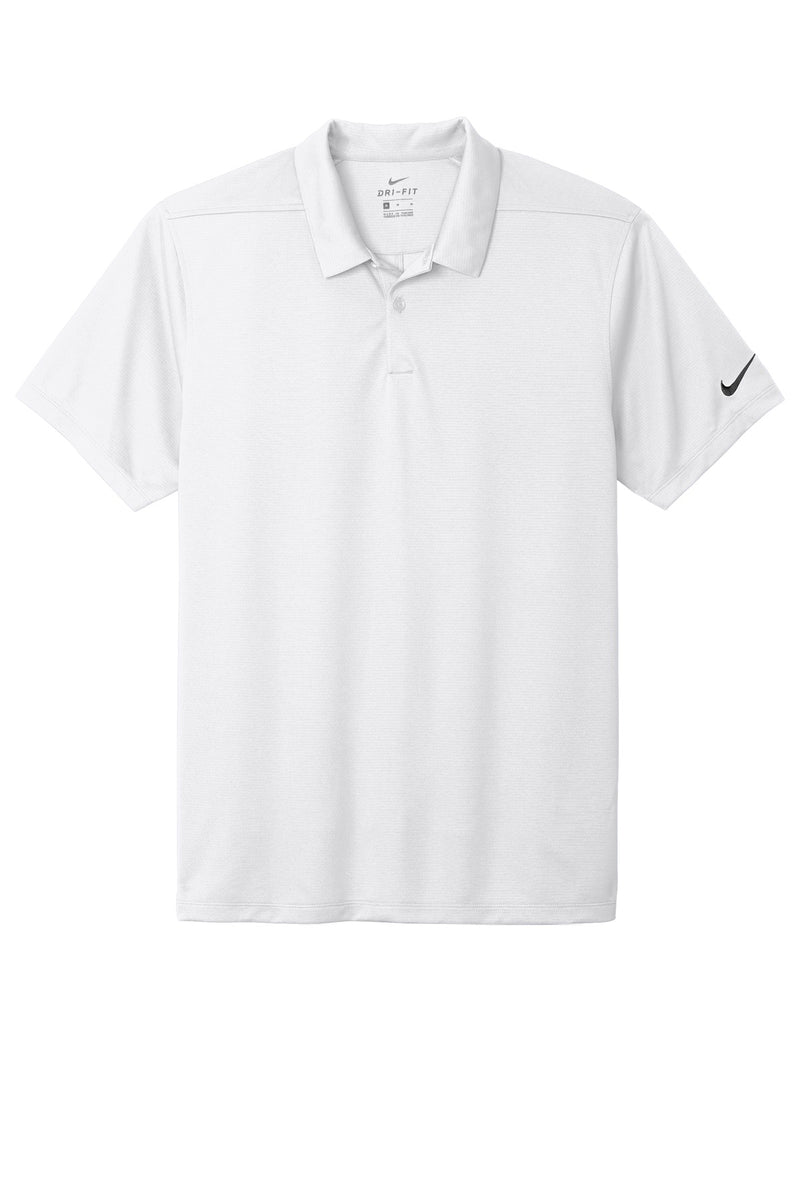 Nike Dry Essential Solid Polo - White