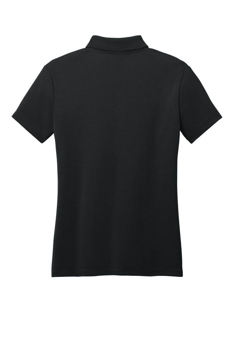 Nike Women's Dry Essential Solid Polo - Black