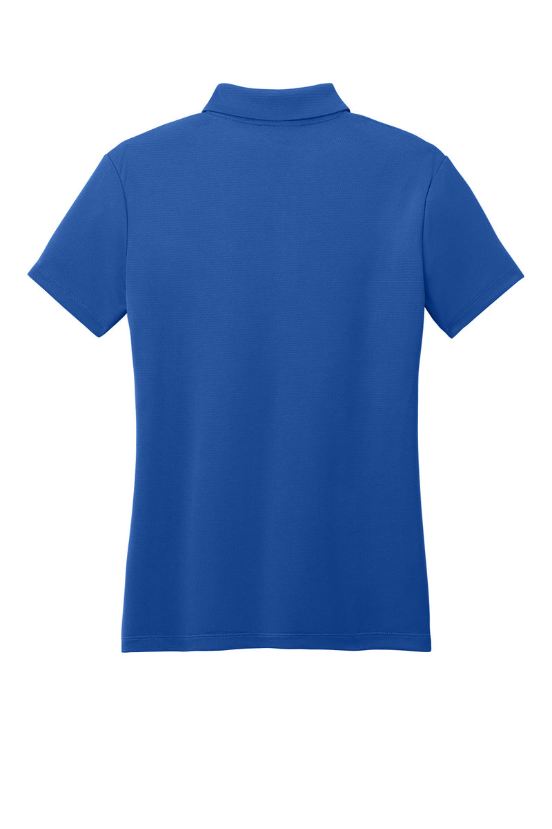 Nike Women's Dry Essential Solid Polo - Game Royal