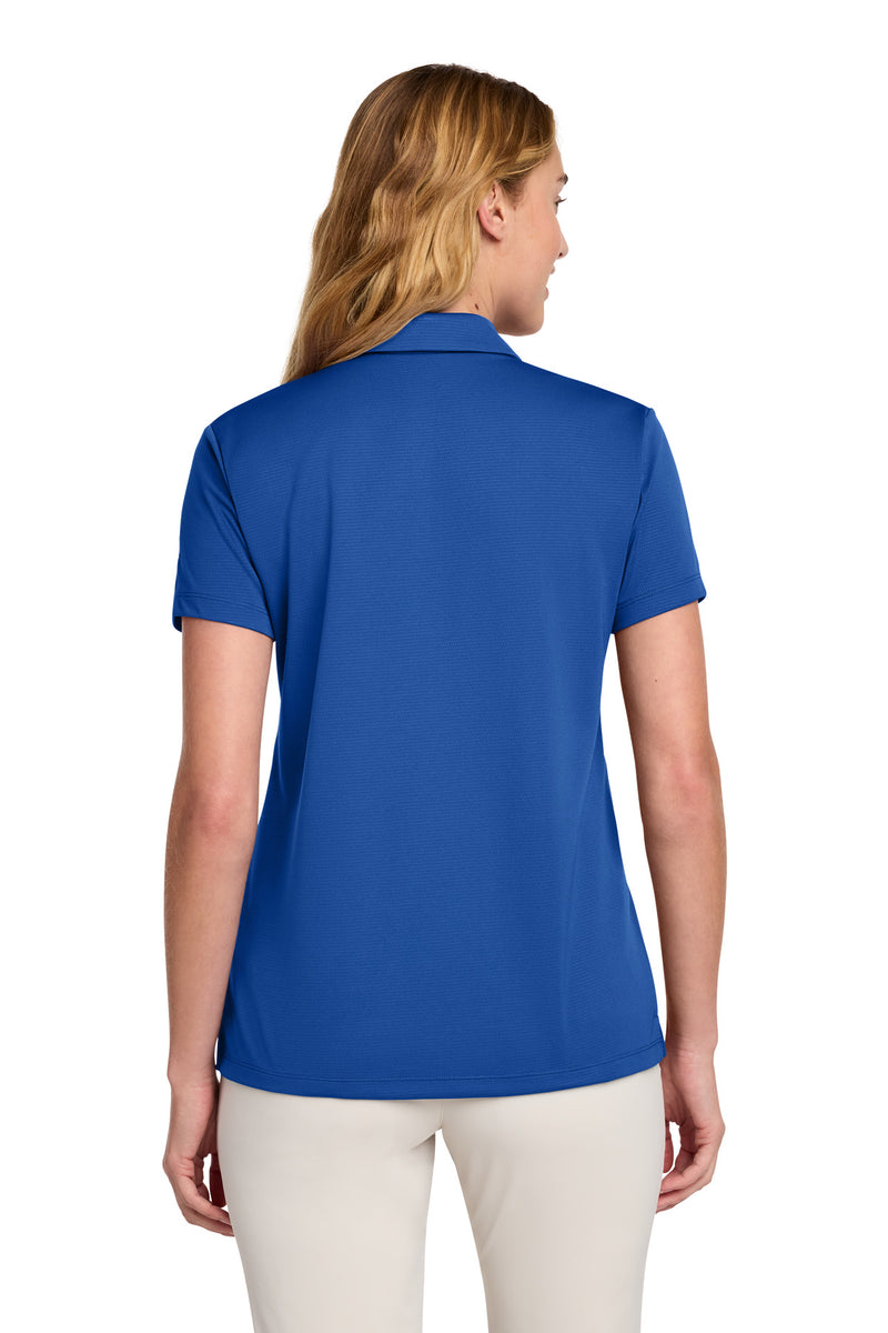Nike Women's Dry Essential Solid Polo - Game Royal