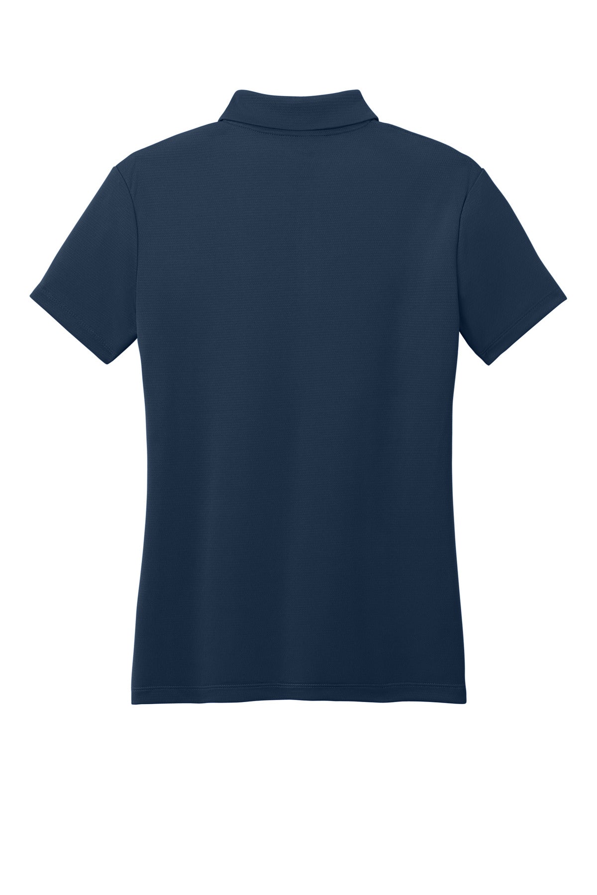 Nike Women's Dry Essential Solid Polo - Midnight Navy