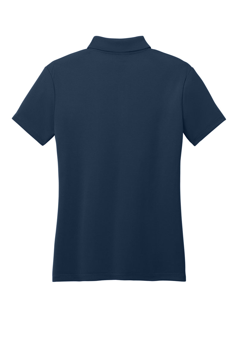 Nike Women's Dry Essential Solid Polo - Midnight Navy