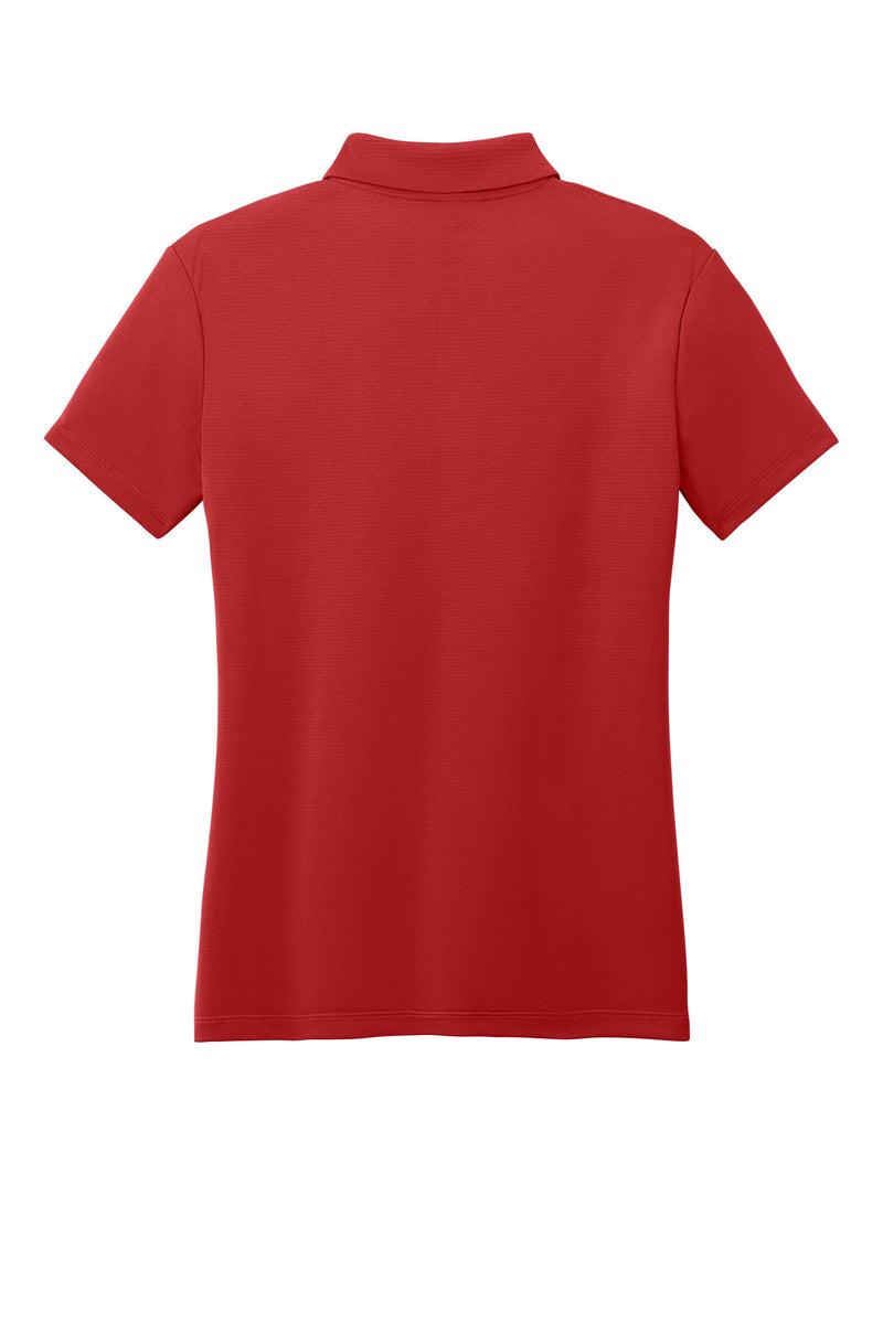 Nike Women's Dry Essential Solid Polo - University Red