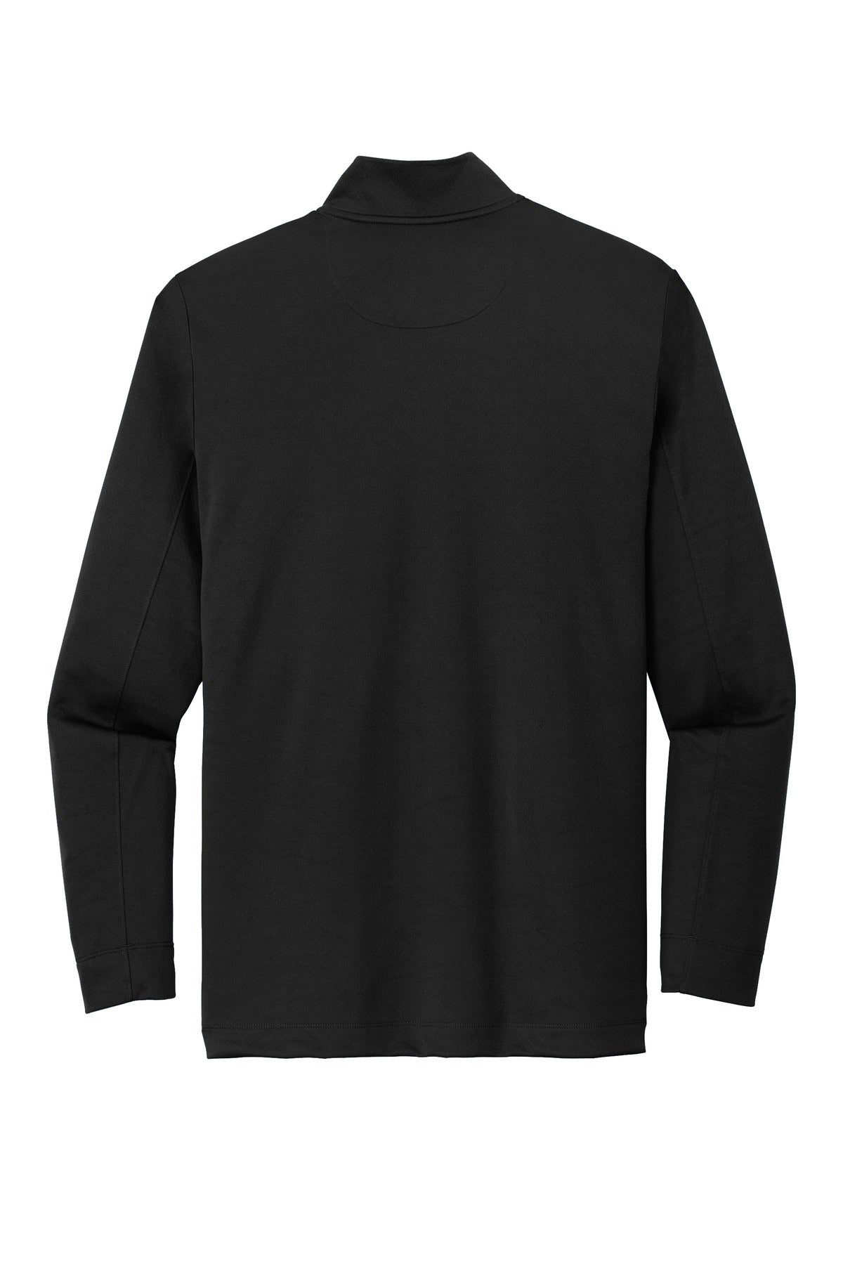 Nike Dry 1/2-Zip Cover-Up - Black
