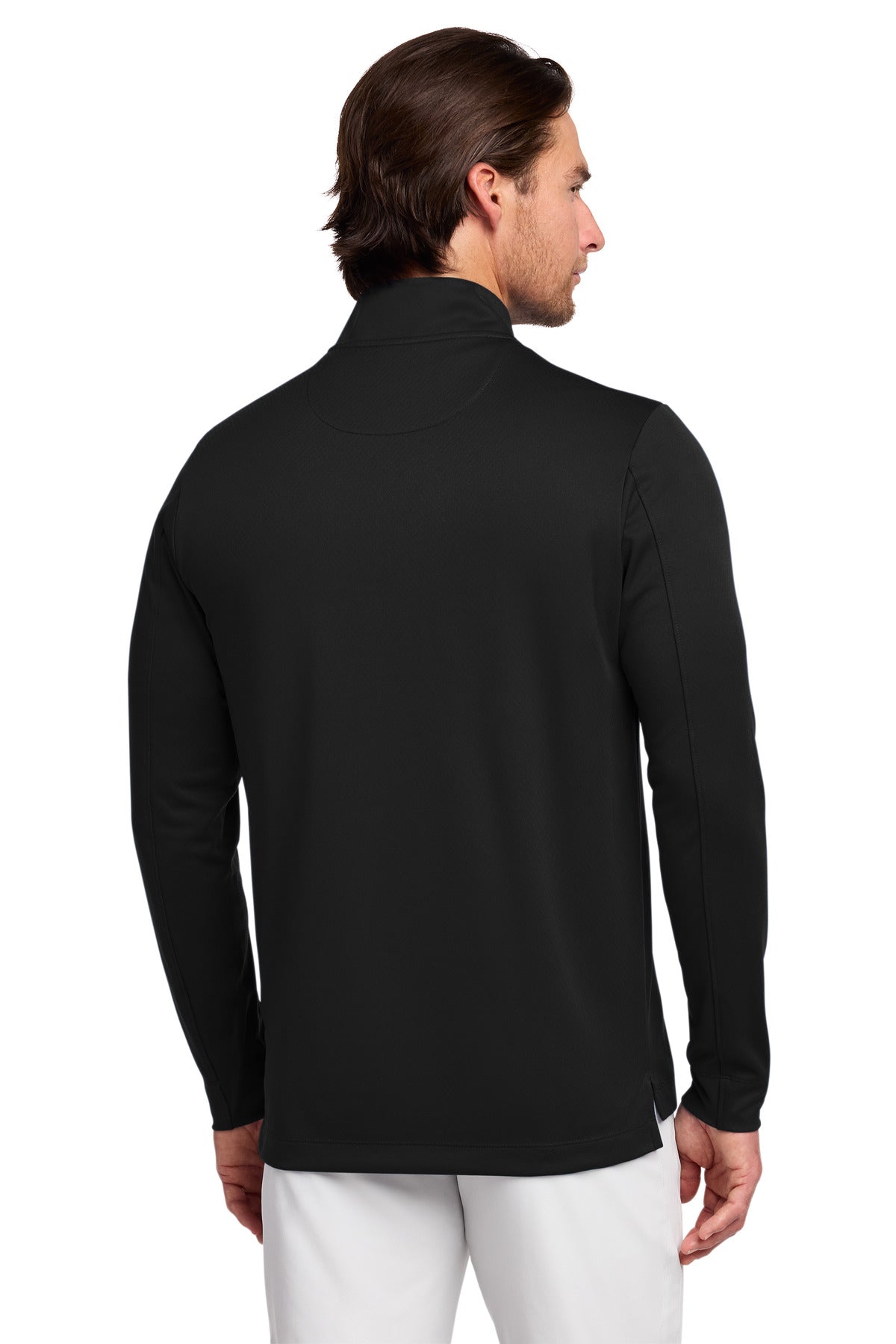 Nike Dry 1/2-Zip Cover-Up - Black