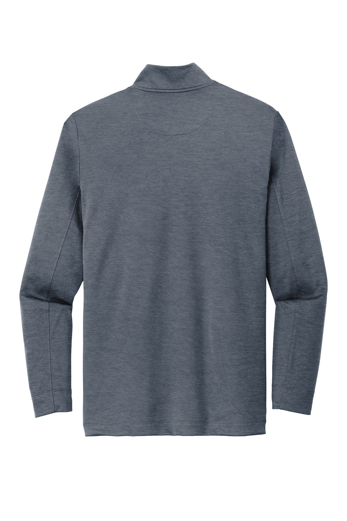 Nike Dry 1/2-Zip Cover-Up - Navy Heather