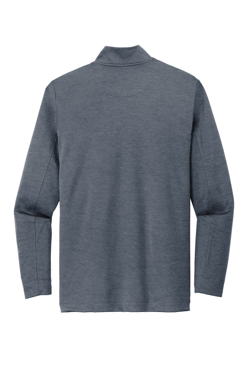 Nike Dry 1/2-Zip Cover-Up - Navy Heather