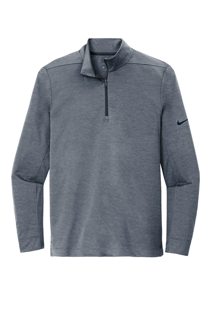 Nike Dry 1/2-Zip Cover-Up - Navy Heather