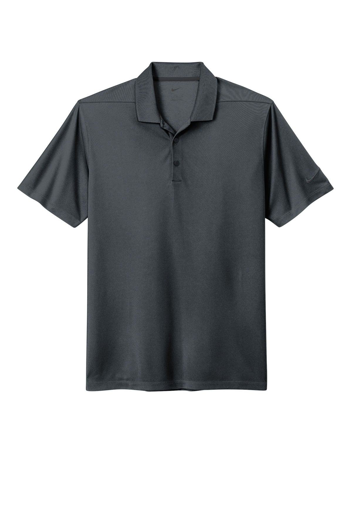 Nike Dri-FIT Micro Pique 2.0 Polo - Anthracite