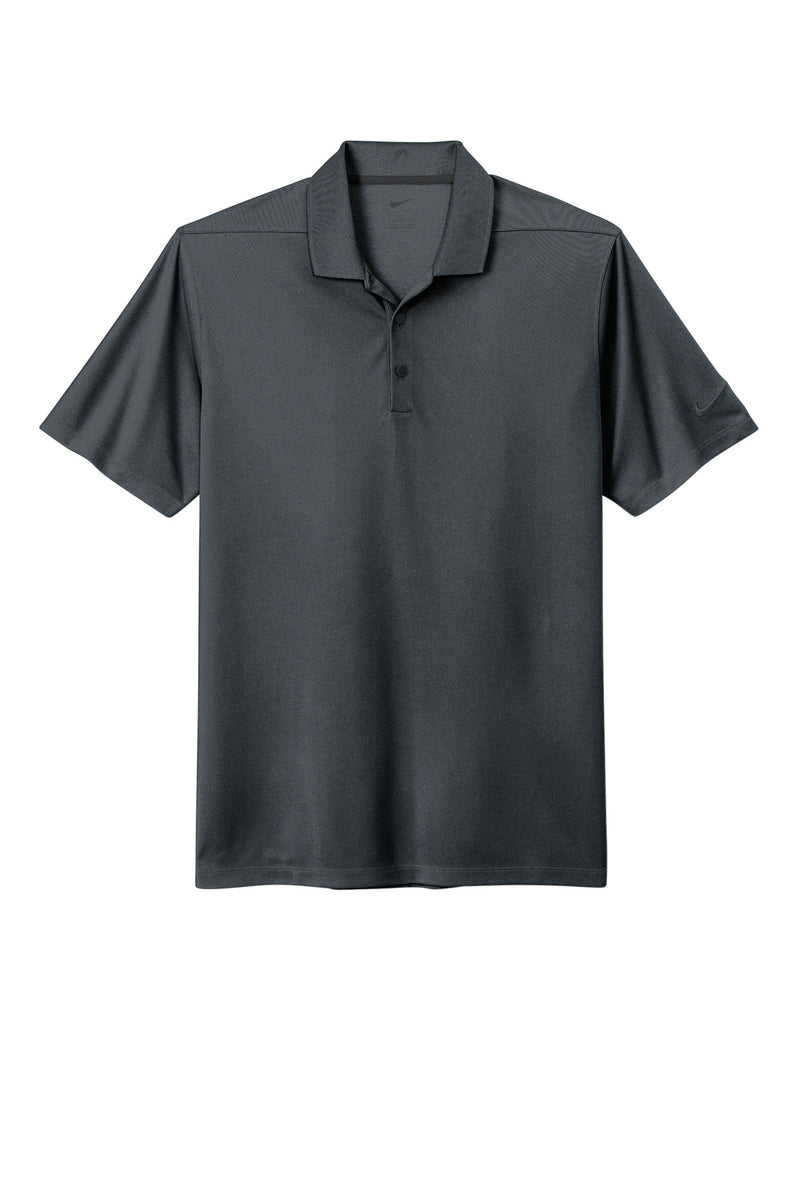 Nike Dri-FIT Micro Pique 2.0 Polo - Anthracite