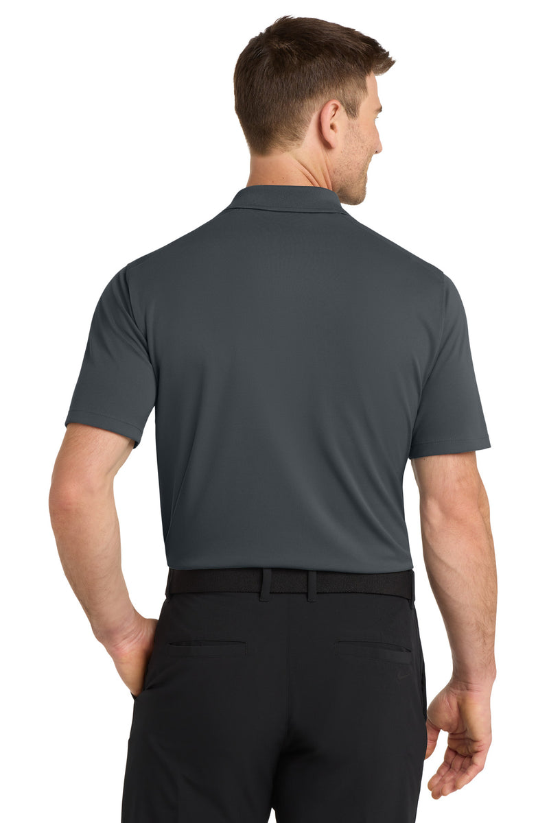 Nike Dri-FIT Micro Pique 2.0 Polo - Anthracite