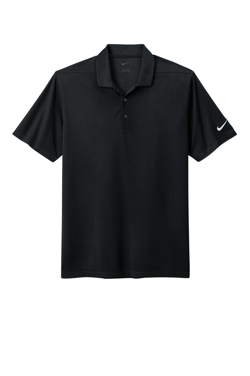Nike Dri-FIT Micro Pique 2.0 Polo - Black