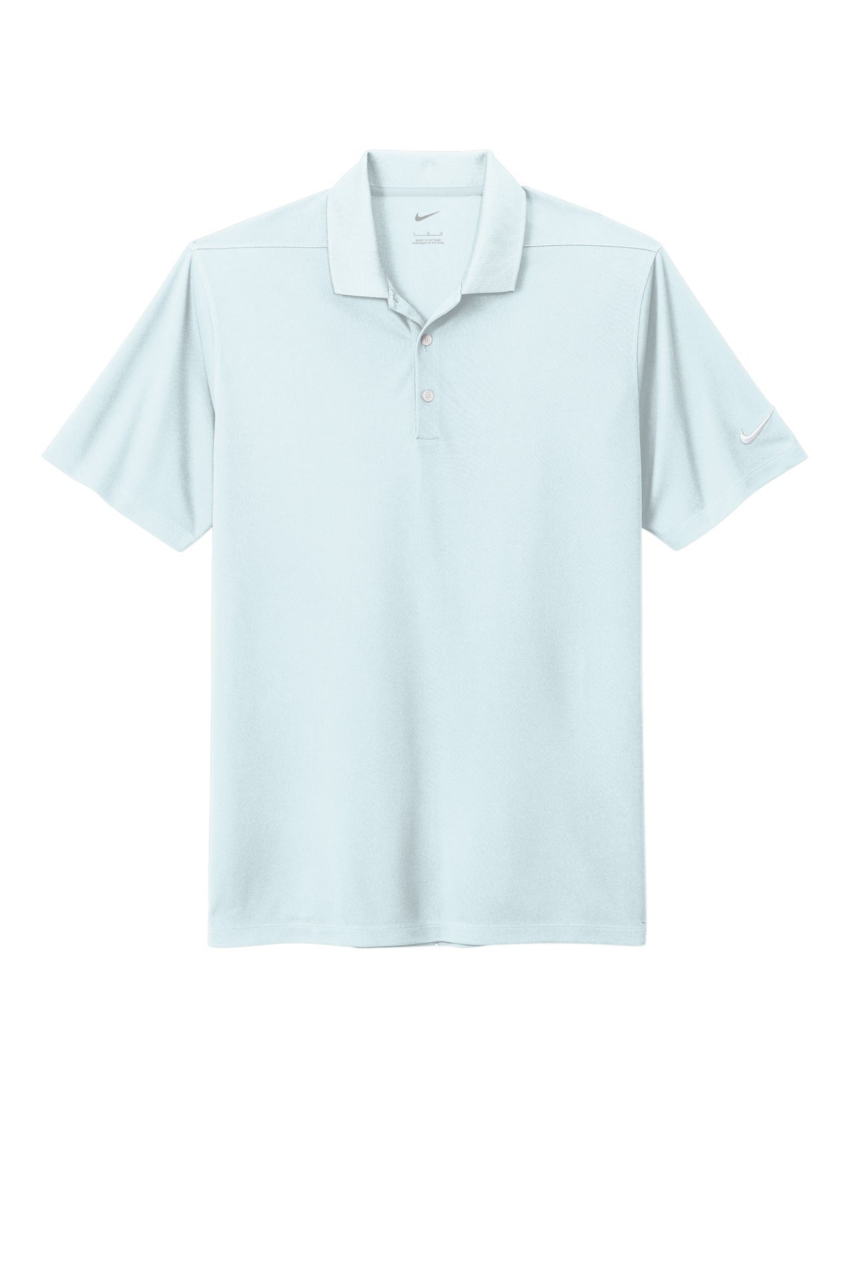 Nike Dri-FIT Micro Pique 2.0 Polo - Blue Tint