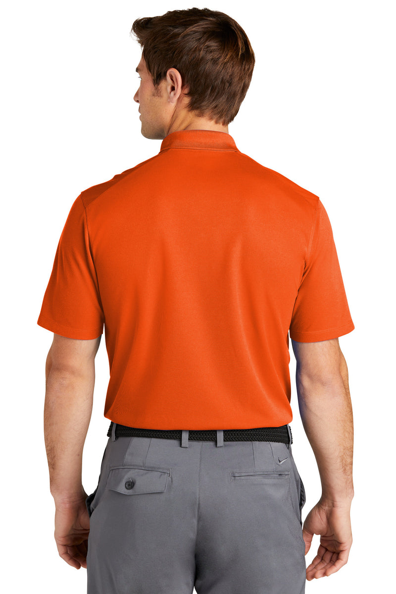 Nike Dri-FIT Micro Pique 2.0 Polo - Brilliant Orange