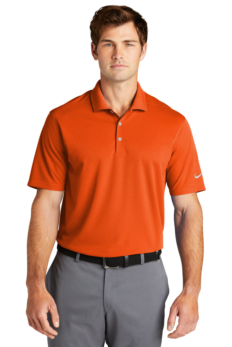 Nike Dri-FIT Micro Pique 2.0 Polo - Brilliant Orange