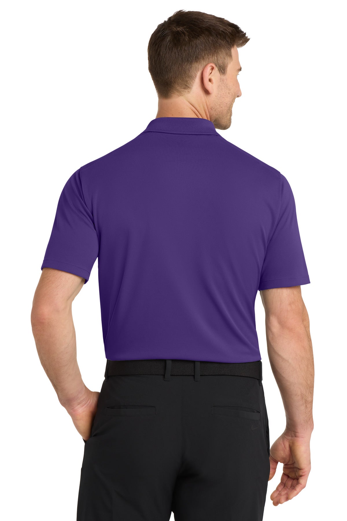 Nike Dri-FIT Micro Pique 2.0 Polo - Court Purple