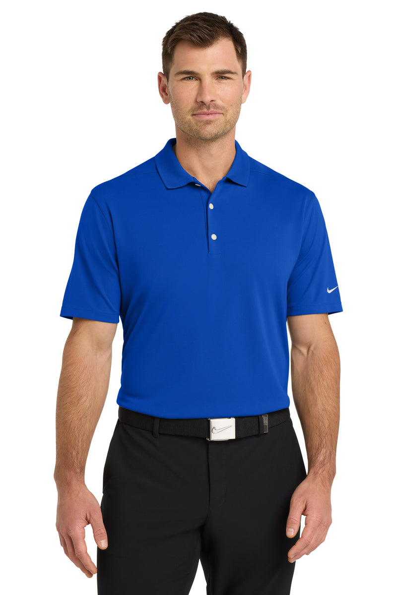 Nike Dri-FIT Micro Pique 2.0 Polo - Game Royal