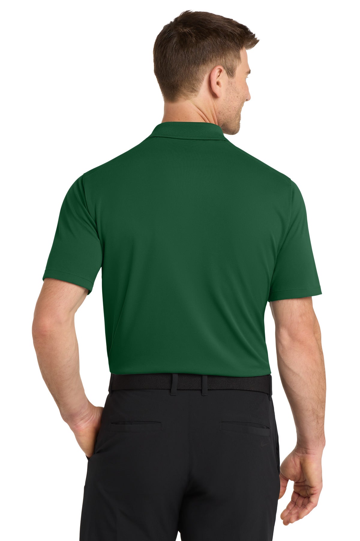 Nike Dri-FIT Micro Pique 2.0 Polo - Gorge Green