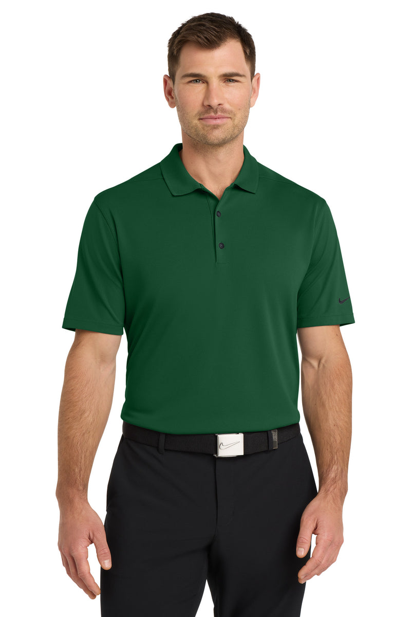 Nike Dri-FIT Micro Pique 2.0 Polo - Gorge Green