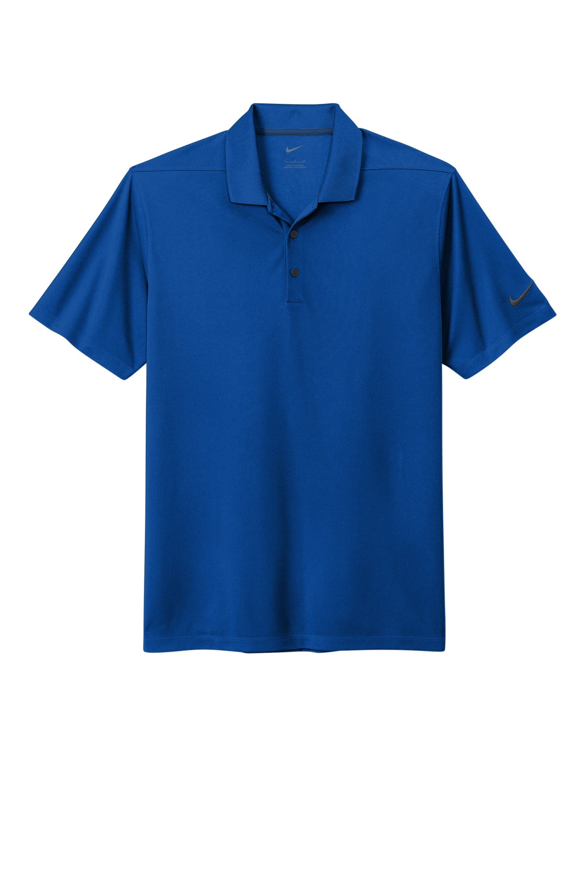 Nike Dri-FIT Micro Pique 2.0 Polo - Gym Blue