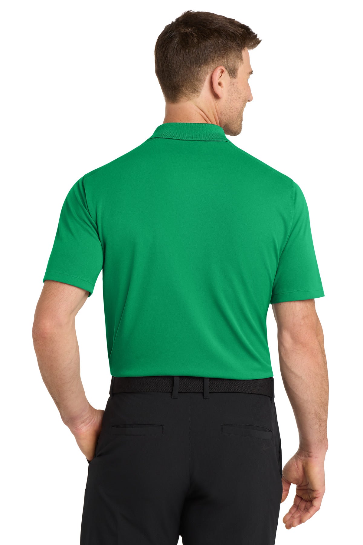 Nike Dri-FIT Micro Pique 2.0 Polo - Lucid Green