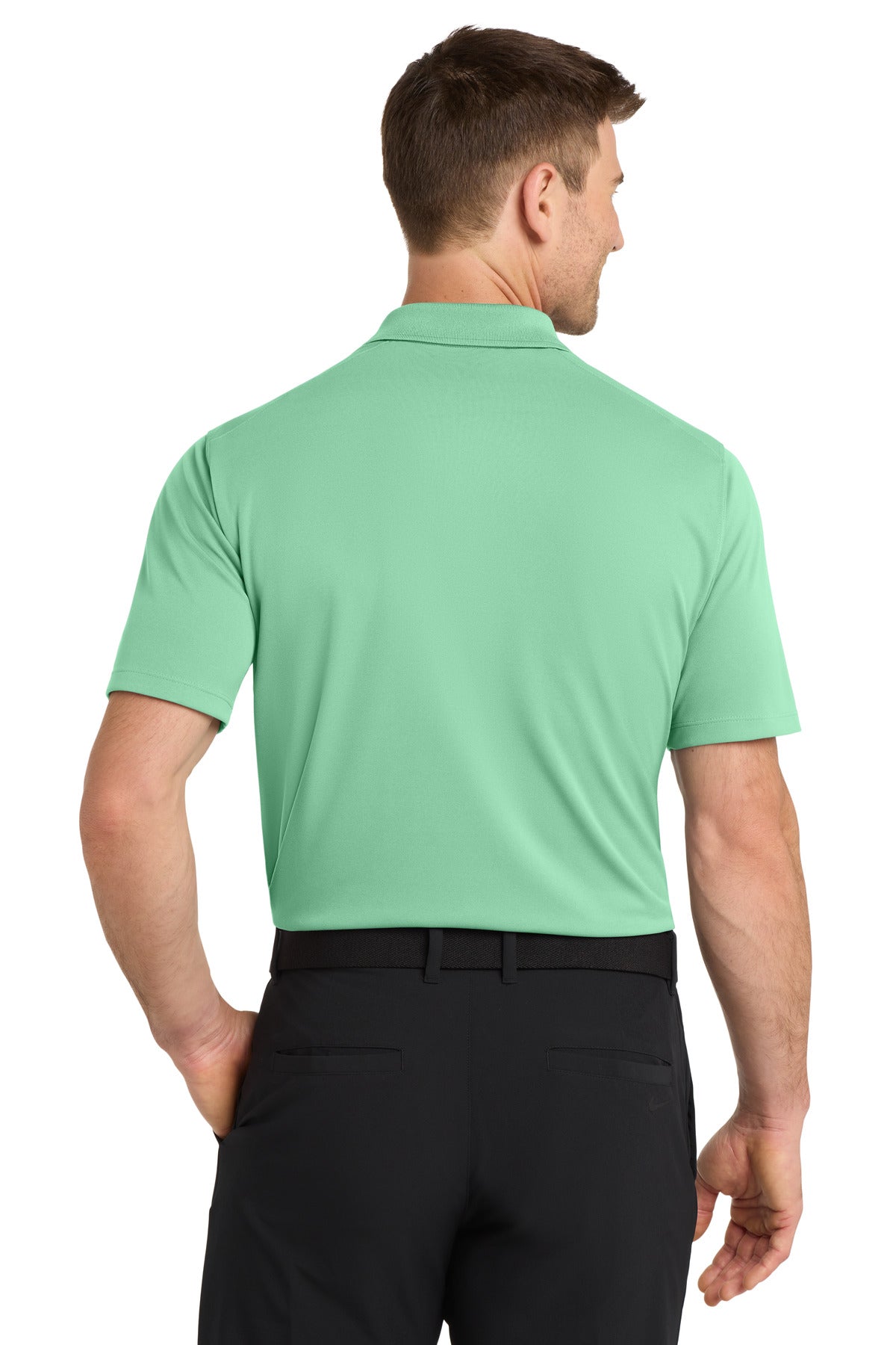 Nike Dri-FIT Micro Pique 2.0 Polo - Mint