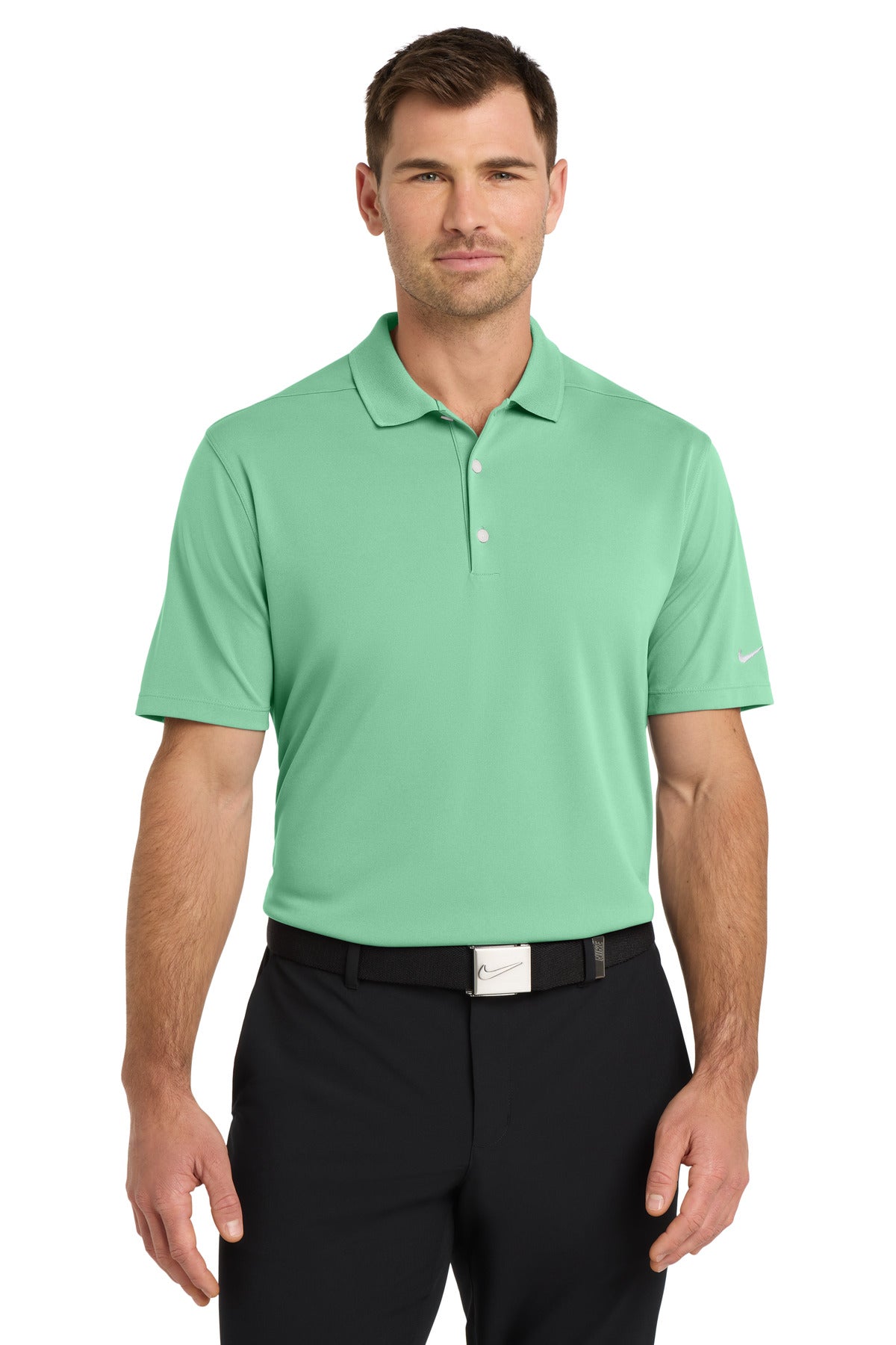Nike Dri-FIT Micro Pique 2.0 Polo - Mint
