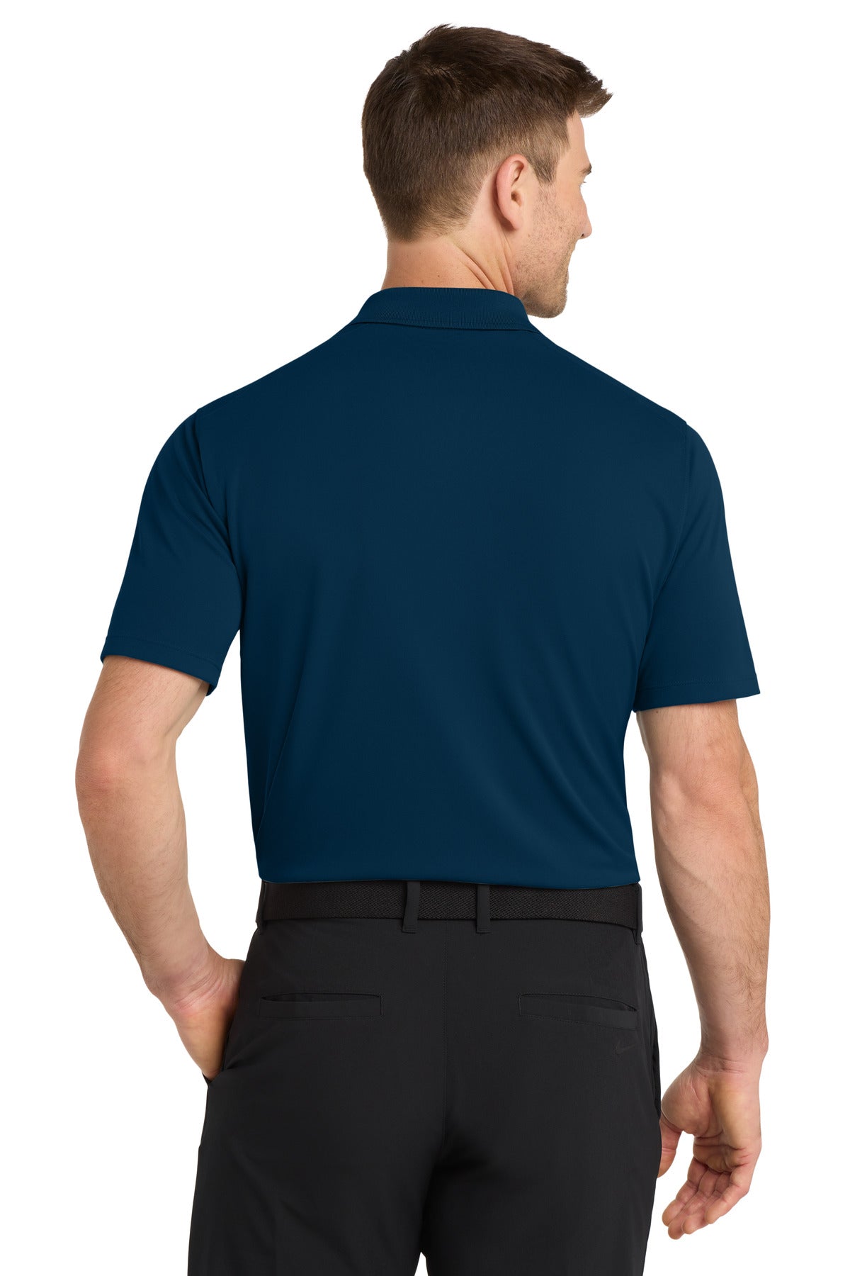 Nike Dri-FIT Micro Pique 2.0 Polo - Navy