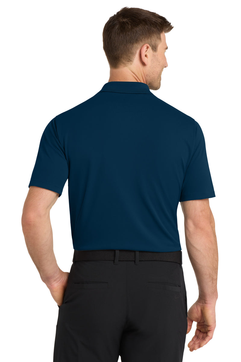 Nike Dri-FIT Micro Pique 2.0 Polo - Navy