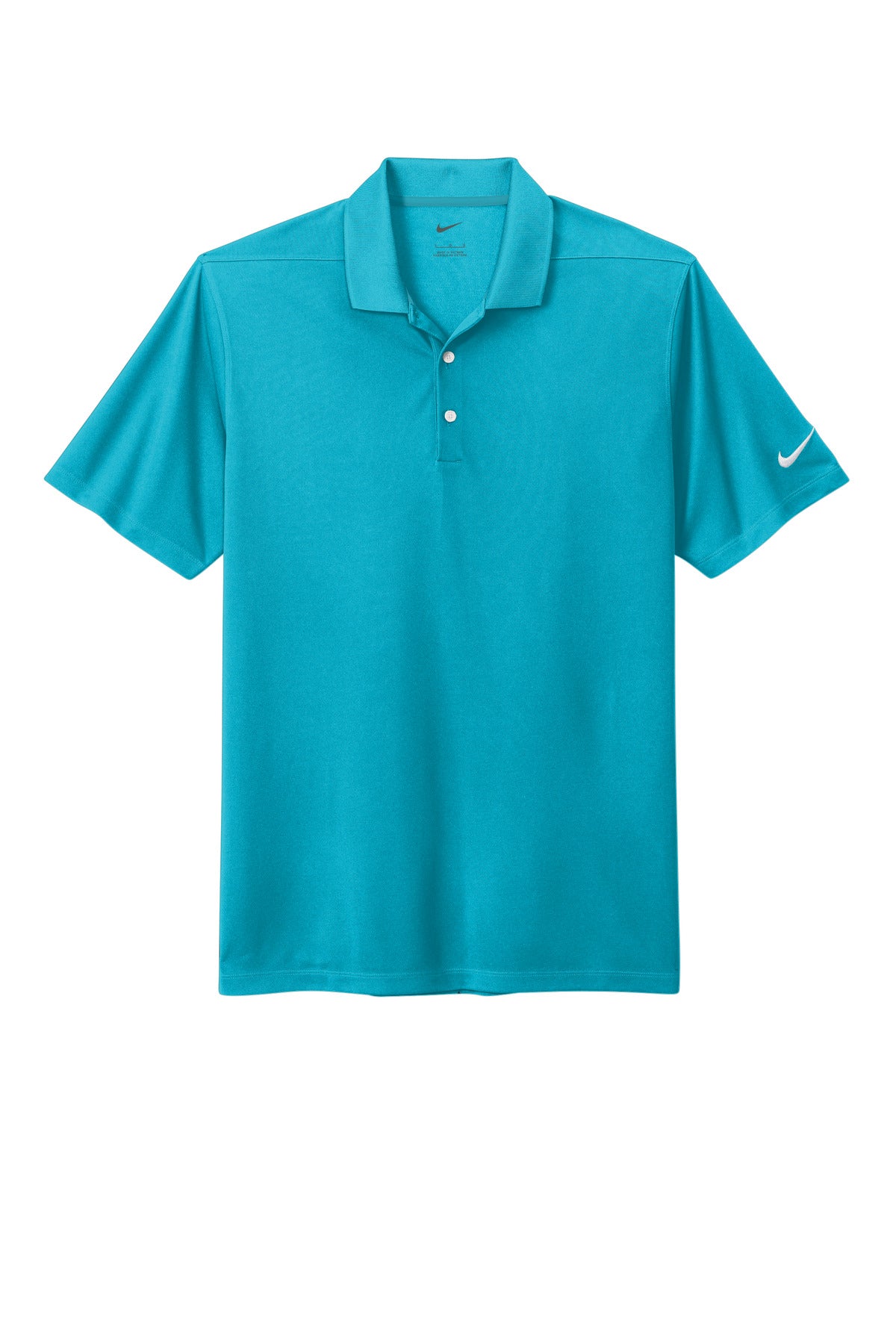 Nike Dri-FIT Micro Pique 2.0 Polo - Tidal Blue