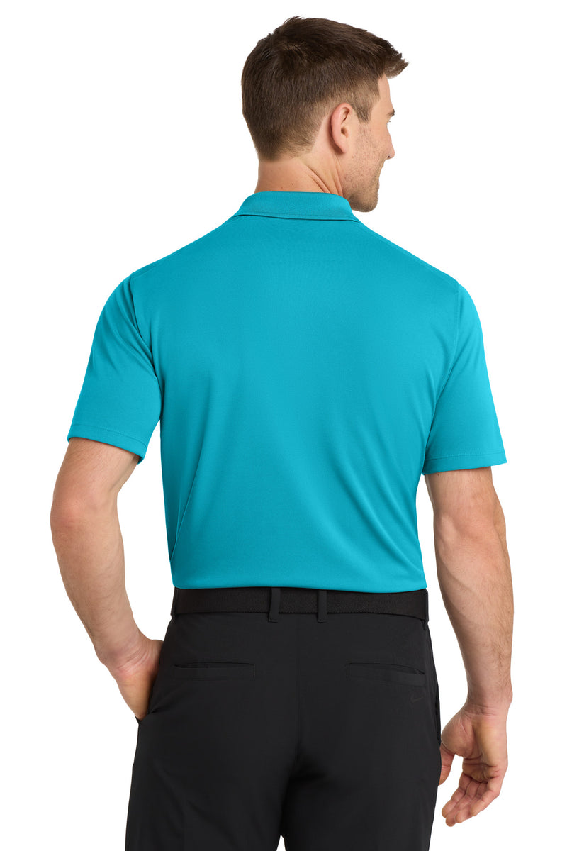 Nike Dri-FIT Micro Pique 2.0 Polo - Tidal Blue
