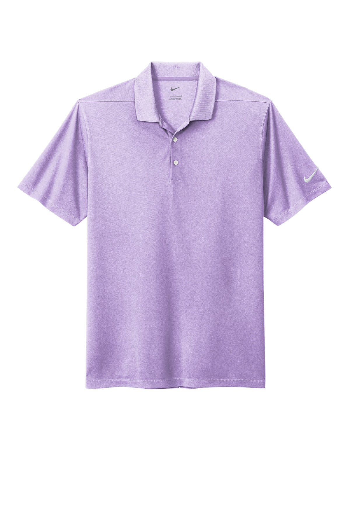 Nike Dri-FIT Micro Pique 2.0 Polo - Urban Lilac