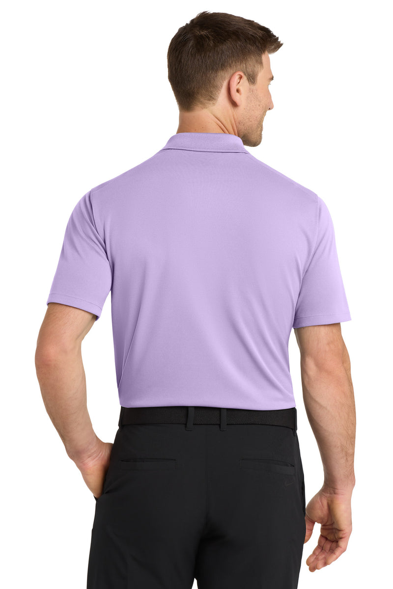 Nike Dri-FIT Micro Pique 2.0 Polo - Urban Lilac