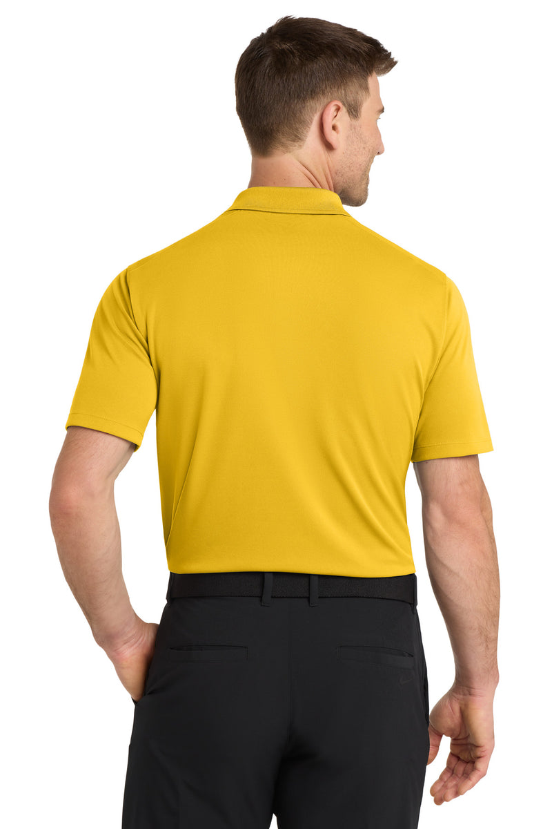 Nike Dri-FIT Micro Pique 2.0 Polo - Varsity Maize