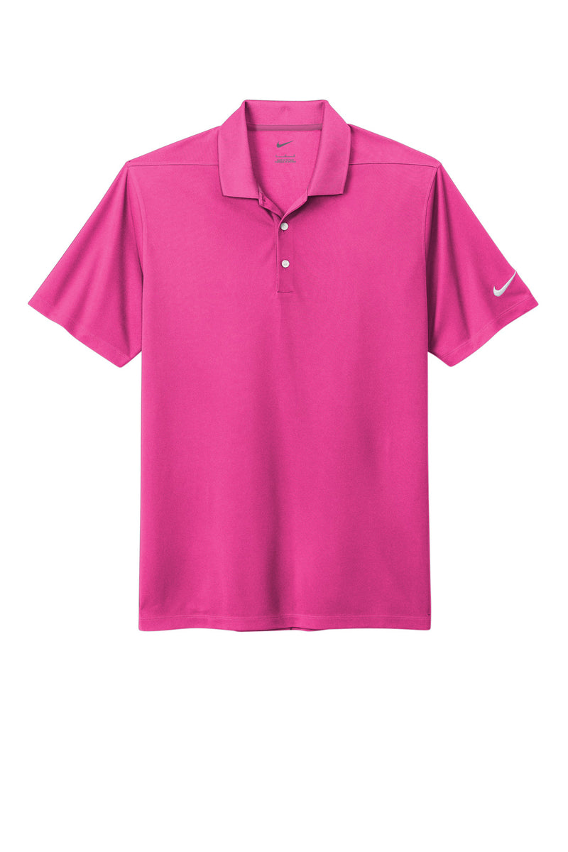 Nike Dri-FIT Micro Pique 2.0 Polo - Vivid Pink