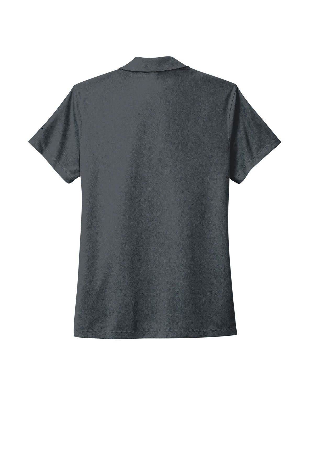 Nike Women's Dri-FIT Micro Pique 2.0 Polo - Anthracite