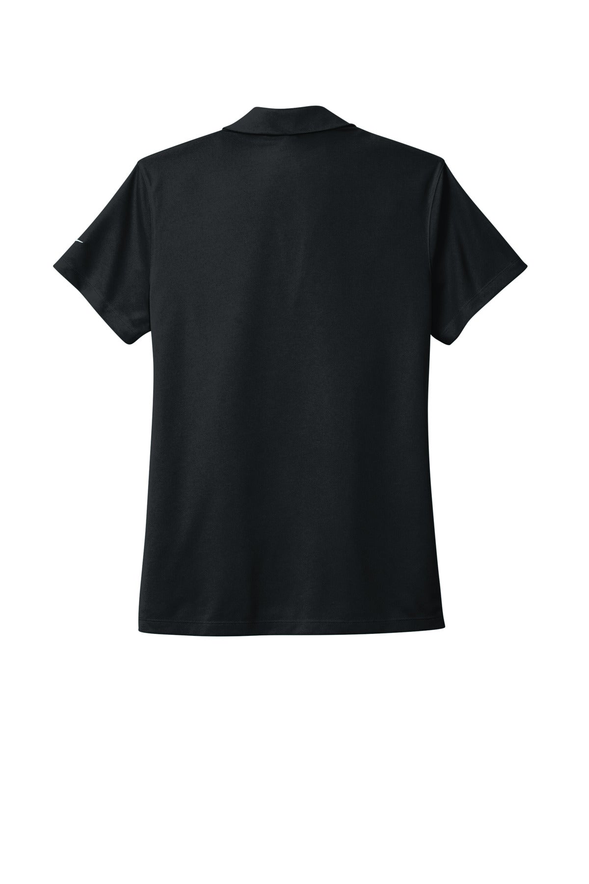 Nike Women's Dri-FIT Micro Pique 2.0 Polo - Black