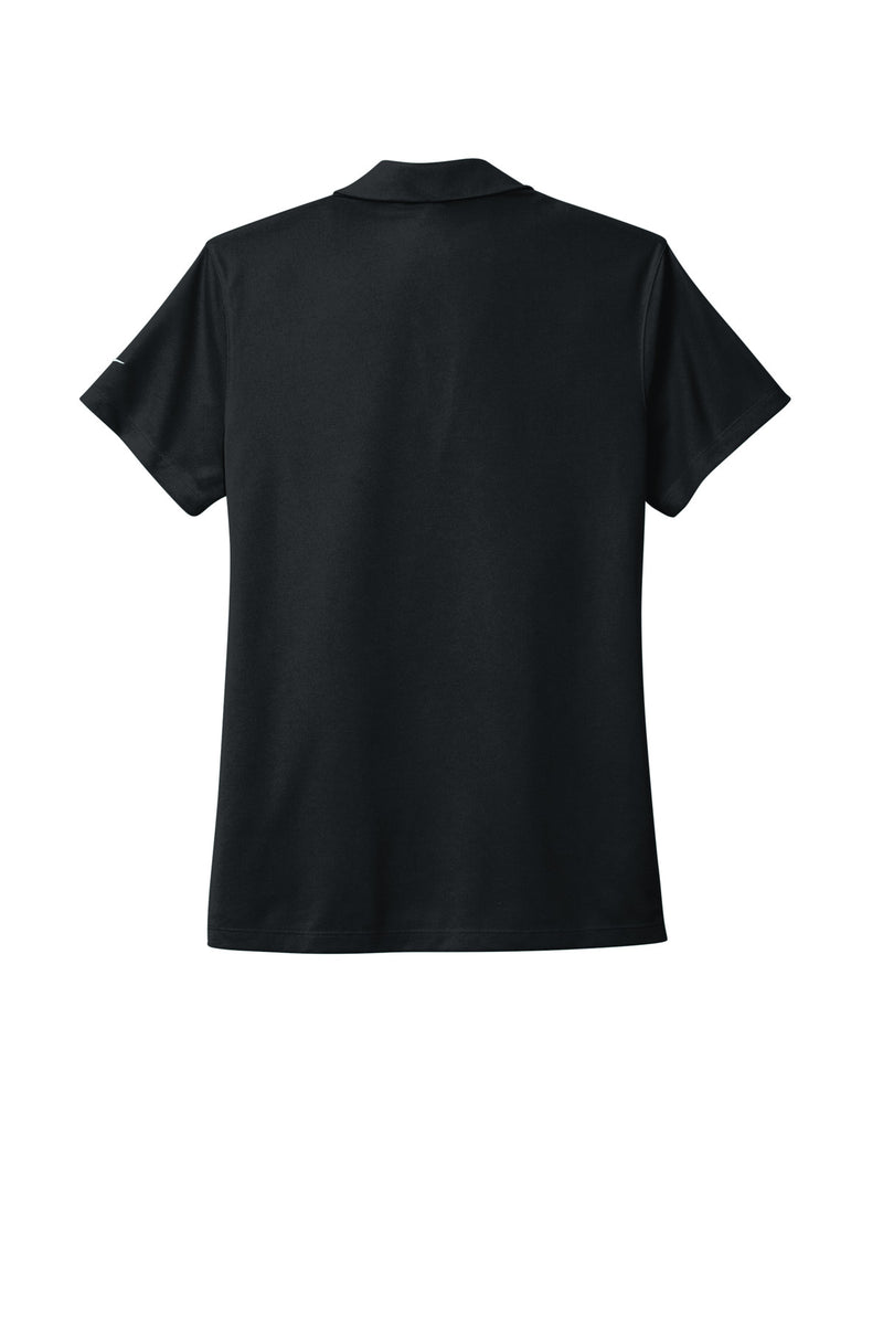 Nike Women's Dri-FIT Micro Pique 2.0 Polo - Black