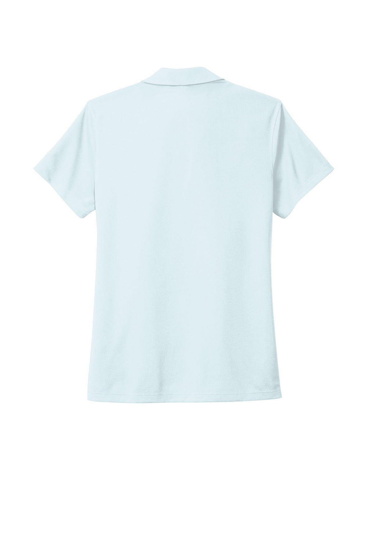 Nike Women's Dri-FIT Micro Pique 2.0 Polo - Blue Tint