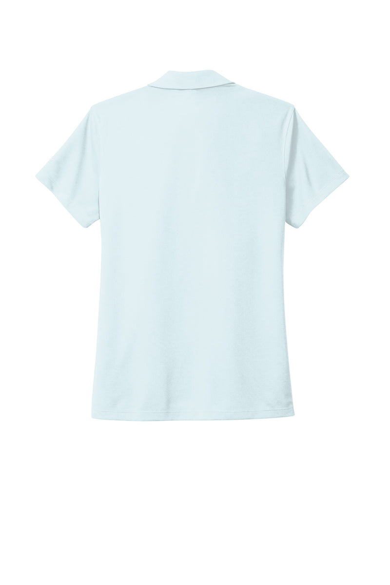 Nike Women's Dri-FIT Micro Pique 2.0 Polo - Blue Tint