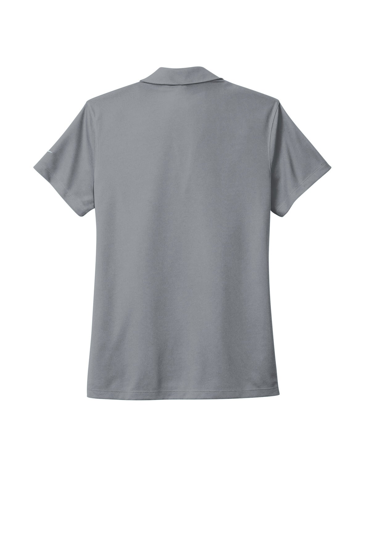 Nike Women's Dri-FIT Micro Pique 2.0 Polo - Cool Grey