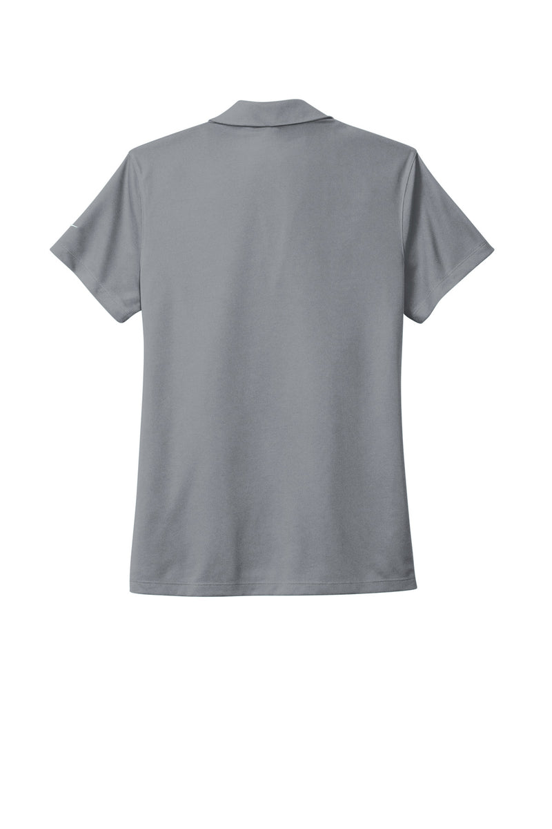 Nike Women's Dri-FIT Micro Pique 2.0 Polo - Cool Grey