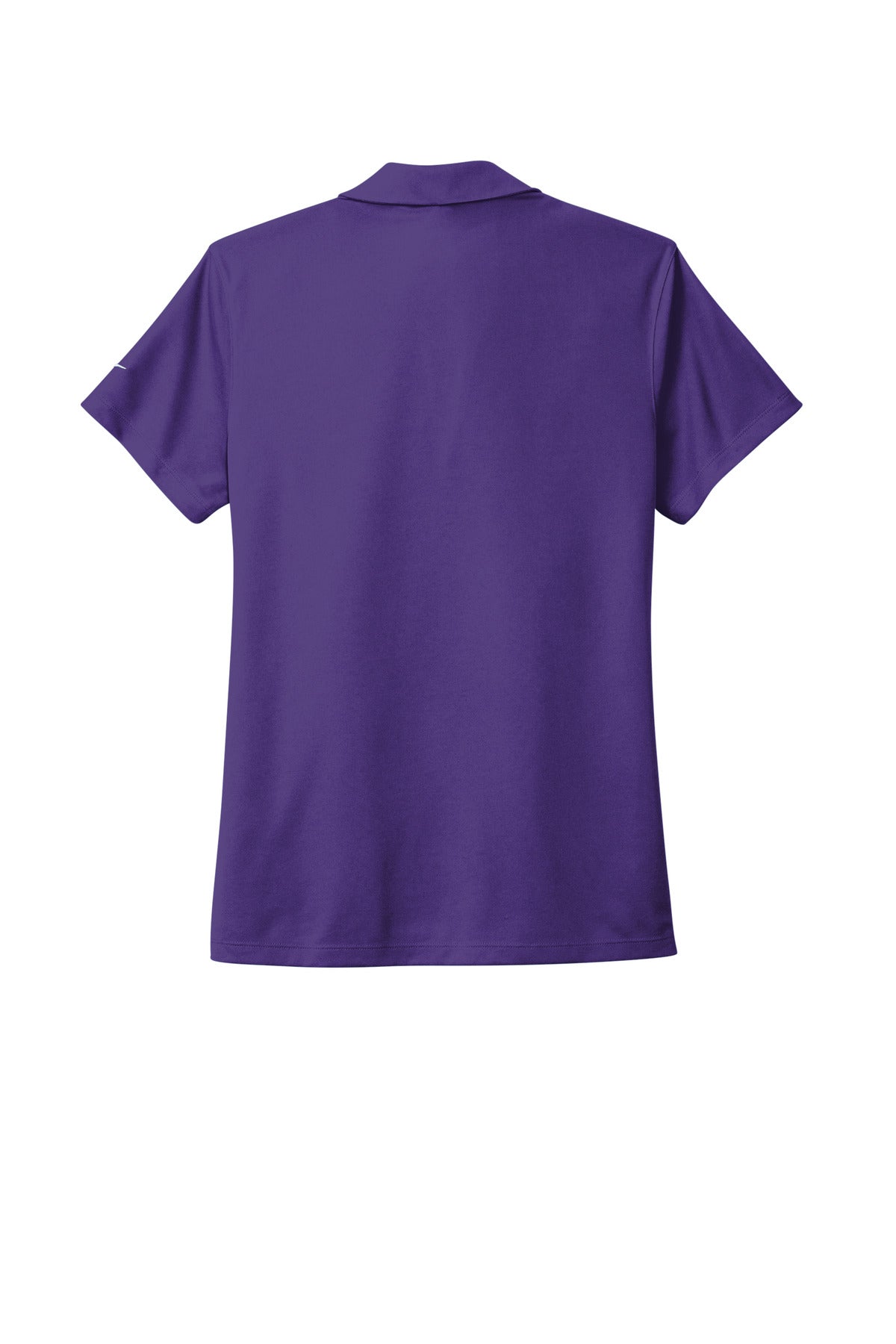 Nike Women's Dri-FIT Micro Pique 2.0 Polo - Court Purple