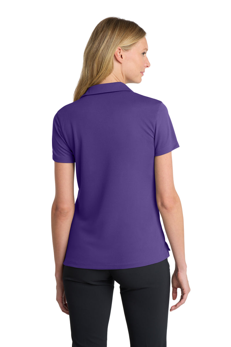 Nike Women's Dri-FIT Micro Pique 2.0 Polo - Court Purple