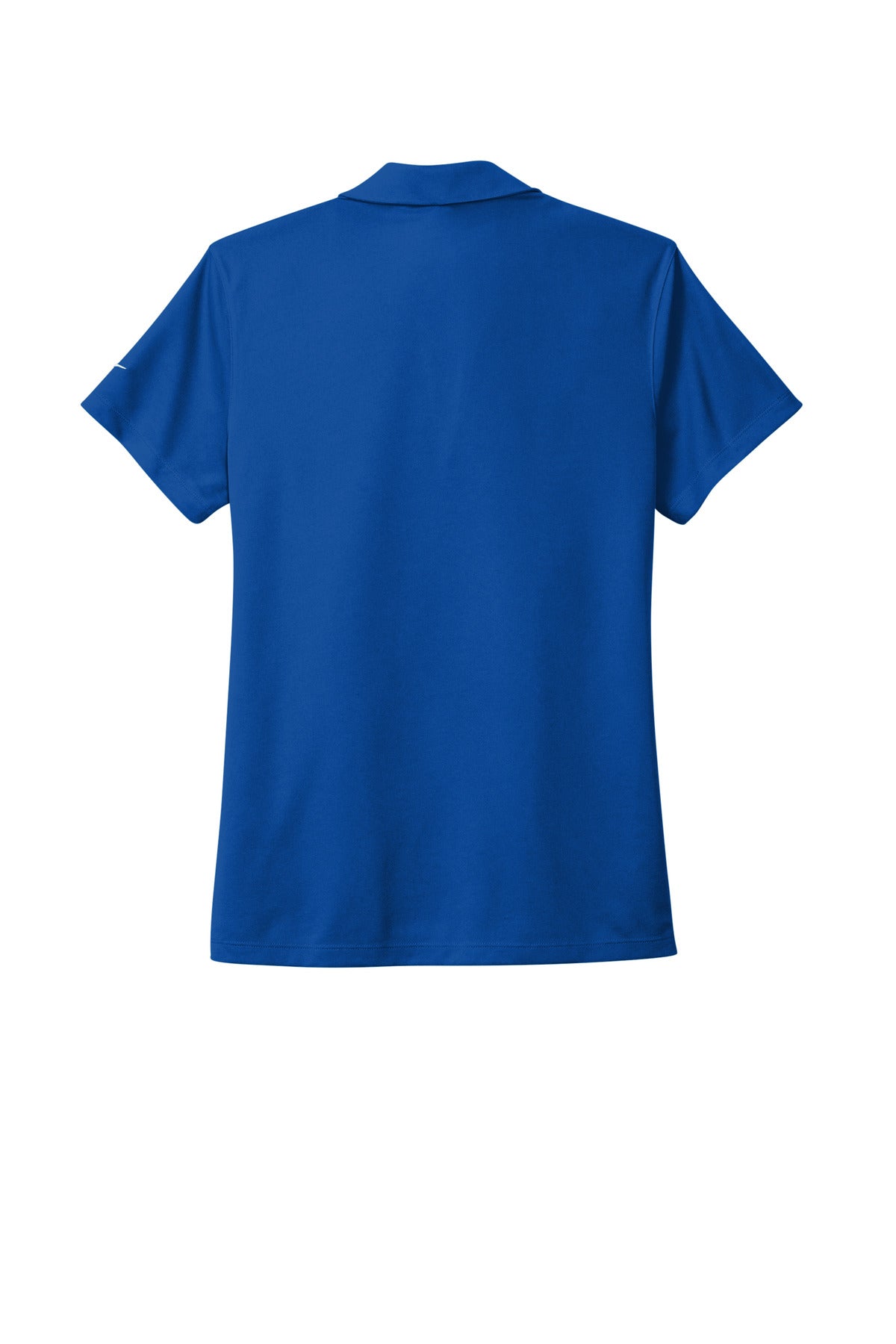 Nike Women's Dri-FIT Micro Pique 2.0 Polo - Game Royal
