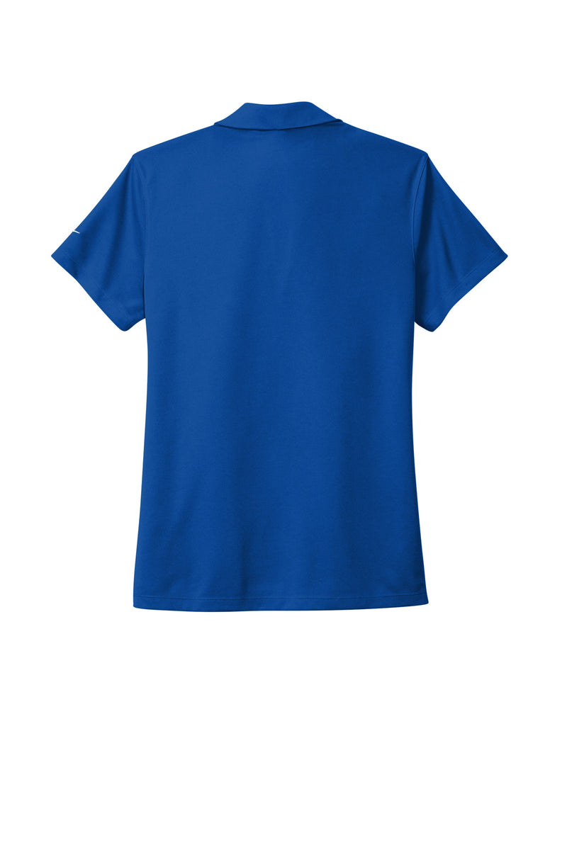 Nike Women's Dri-FIT Micro Pique 2.0 Polo - Game Royal