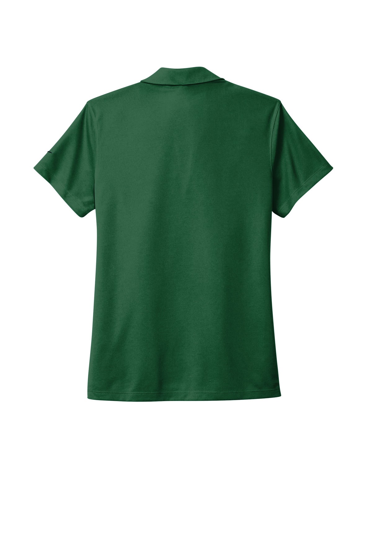 Nike Women's Dri-FIT Micro Pique 2.0 Polo - Gorge Green